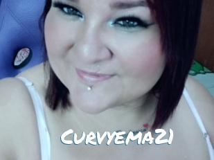 Curvyema21