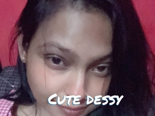 Cute_dessy