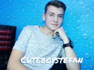 Cuteboystefan