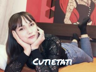 Cutietati