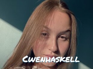 Cwenhaskell