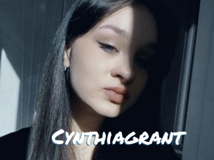 Cynthiagrant