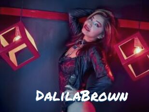 DalilaBrown