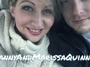 DannyAndMarissaQuinn