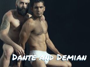 Dante_and_Demian
