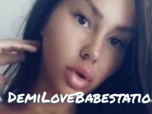 DemiLoveBabestation
