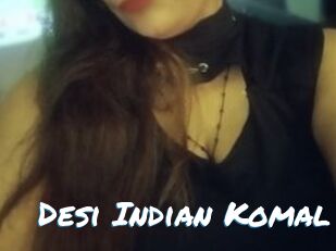 Desi_Indian_Komal