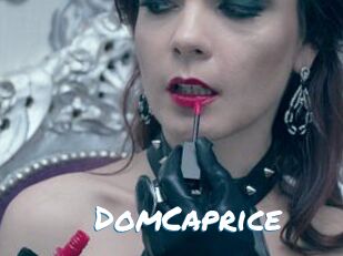 DomCaprice