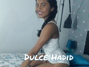 Dulce_Hadid