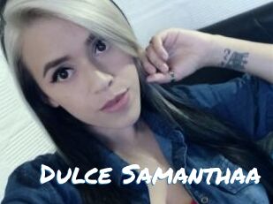 Dulce_Samanthaa