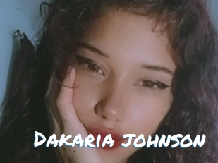 Dakaria_johnson