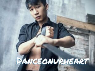 Danceonurheart