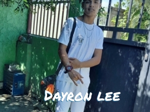 Dayron_lee