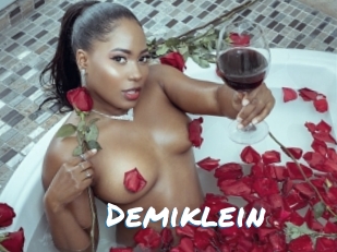 Demiklein