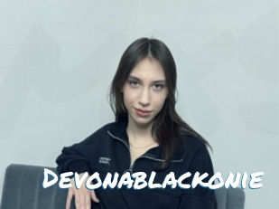 Devonablackonie