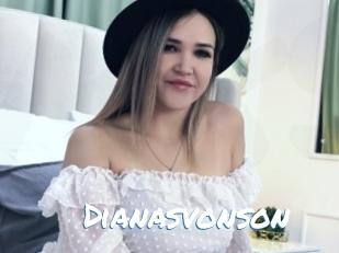 Dianasvonson