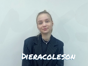 Dieracoleson