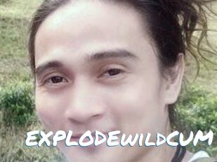 EXPLODEwildCUM