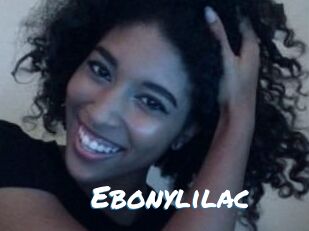 Ebonylilac