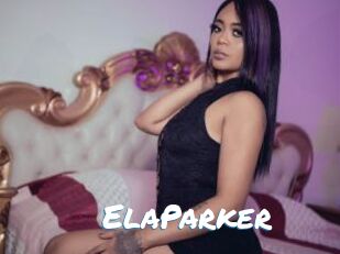 ElaParker