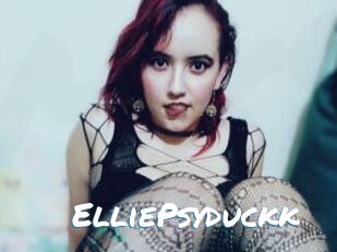 ElliePsyduckk