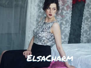 ElsaCharm