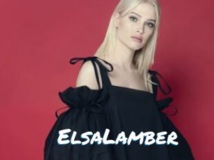 ElsaLamber