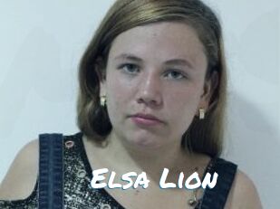 Elsa_Lion