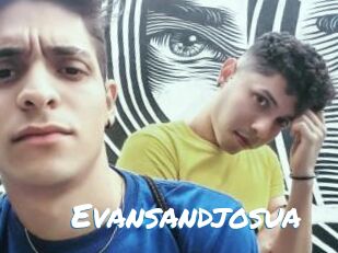 Evansandjosua