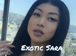 Exotic_Sara