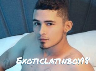 Exoticlatinboy18