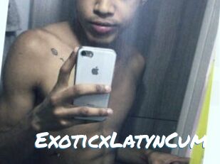 ExoticxLatynCum