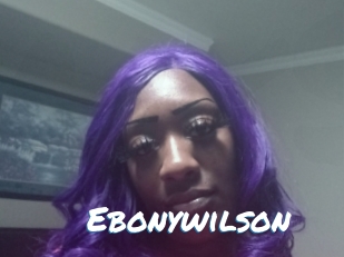 Ebonywilson