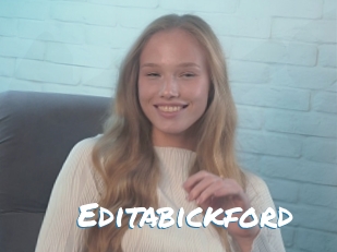 Editabickford