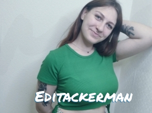 Editackerman