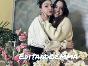 Editandgemma