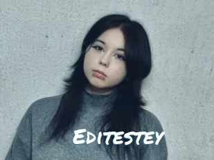 Editestey