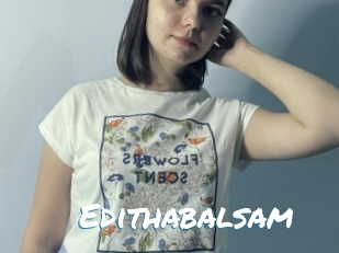 Edithabalsam