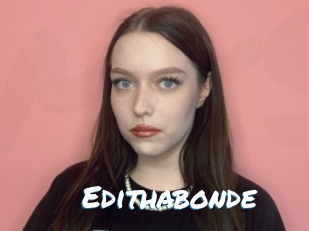 Edithabonde