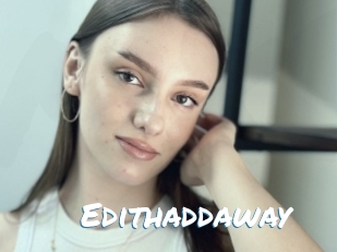 Edithaddaway