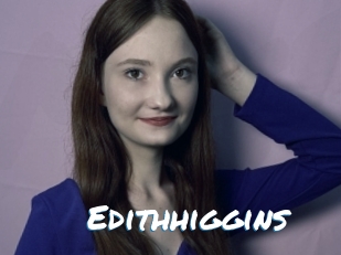 Edithhiggins