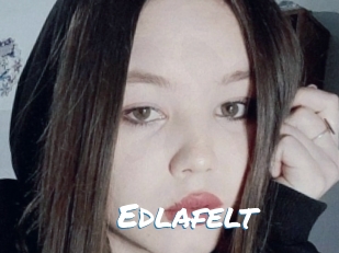 Edlafelt