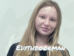 Edythboorman