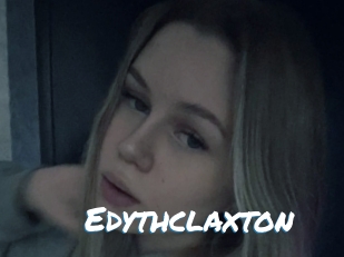 Edythclaxton