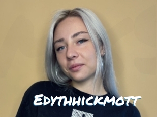 Edythhickmott