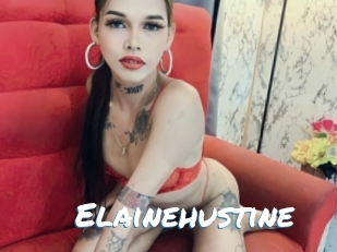 Elainehustine