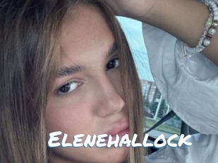 Elenehallock