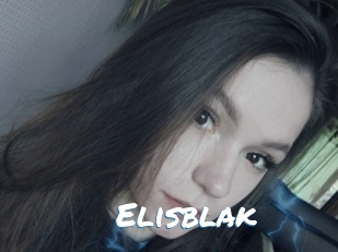 Elisblak