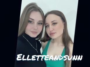 Elletteandsunn