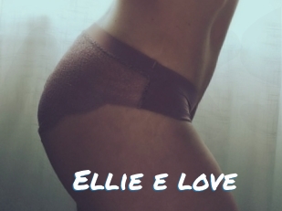 Ellie_e_love